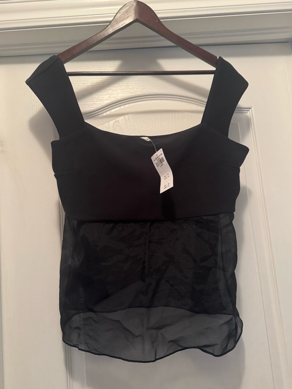 Abercrombie Blouse - size XL